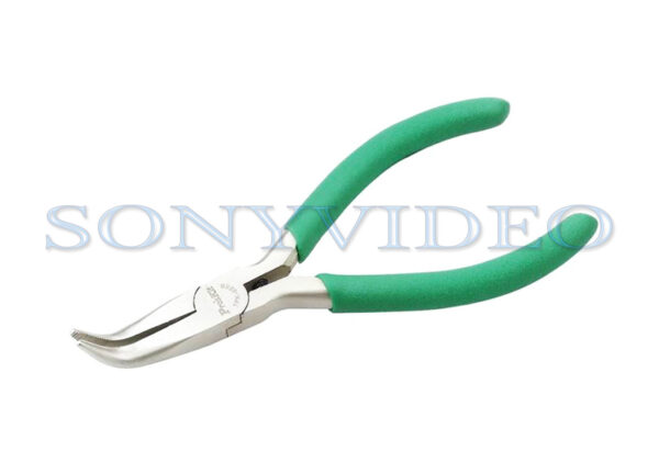 Pinza mediana curva profesional 1PK-055S PRO'SKIT - Imagen 3