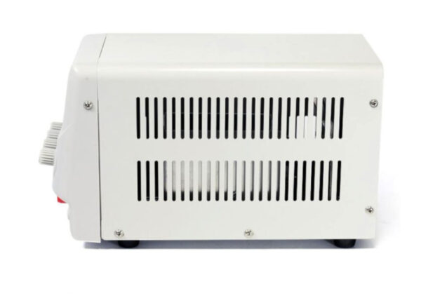 Fuente regulada variable Digital / WEP 3005D /0 -30 VDC - 5A / Conmutada - Imagen 4