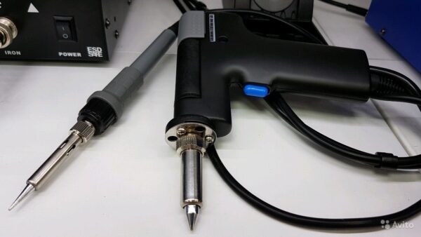 Estación soldadora y desoldadora 2 en 1 / WEP 948 - Imagen 3