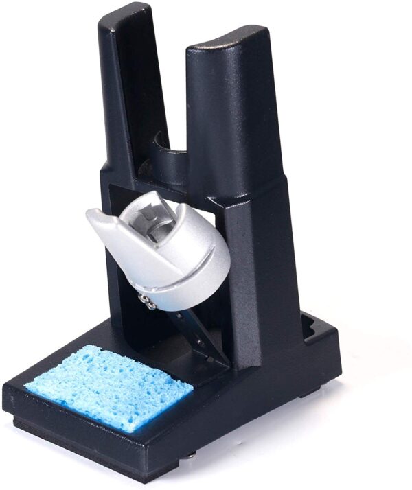 Estación de soldadura 3 en 1 WEP 853D-5A II /Aire, cautín y fuente regulada 30V / 5A - Imagen 3