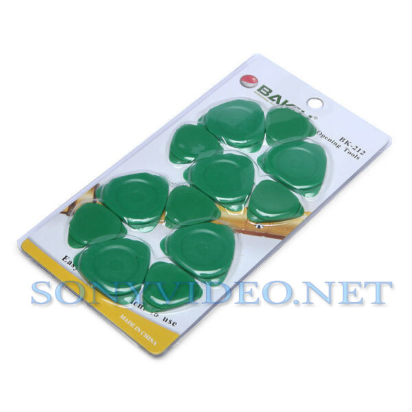 Uñas plásticas BAKU 212