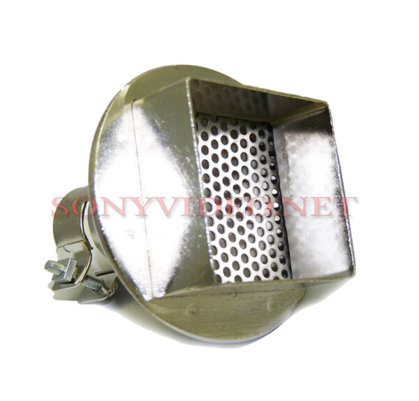 Boquilla cuadrada 41 x 41 mm para estación de soldadura