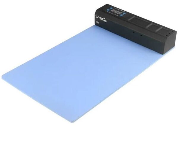 Plancha Separadora de LCD tipo PAD / WL-1805 - Imagen 2