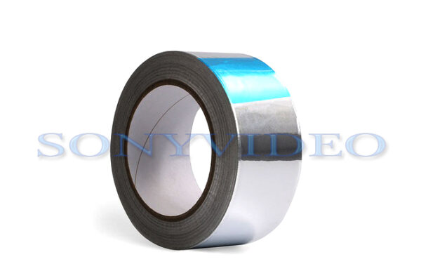 Cinta adhesiva de Aluminio para reballing 50mm