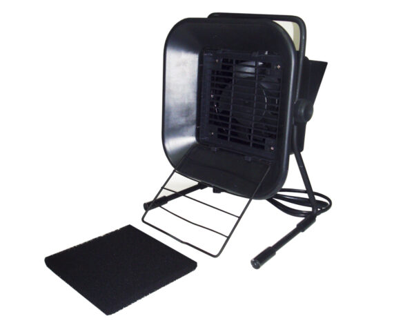 Extractor de humo sobremesa con filtro de carbón / 493 - Imagen 4