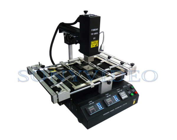 estación de Reballing FD 6800 / 110v