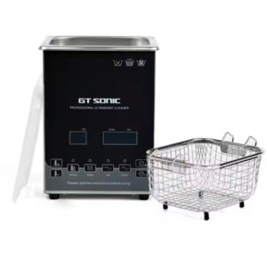 Lavadora ultrasónica 2 Litros GT SONIC- D2