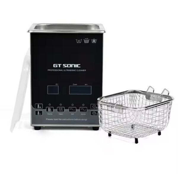 Lavadora ultrasónica 2 Litros GT SONIC- D2