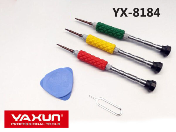 Kit de herramientas 5 en 1 / YX 8184 - Samsung s7/ Iphone - Imagen 2