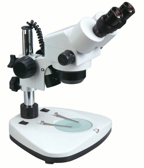 Microscopio óptico Binocular SVLBXYB-2-LED / Zoom