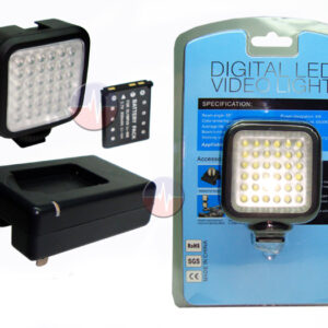 Lampara led portátil para video LED 5006