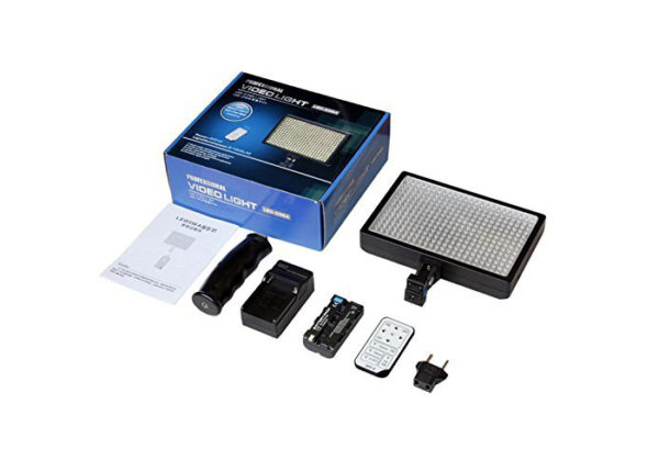 Lampara LED para video 336A - Imagen 2