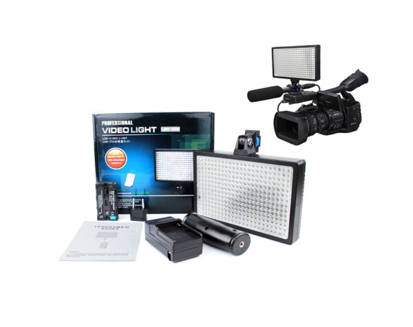 Lampara LED para video 336A