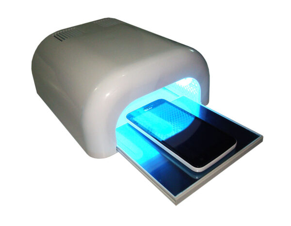 Lámpara de secado de luz UltraVioleta YX268A