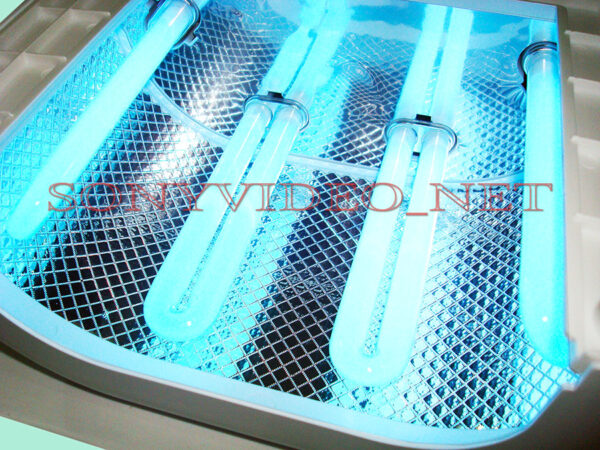 Lámpara de secado de luz UltraVioleta YX268A - Imagen 3