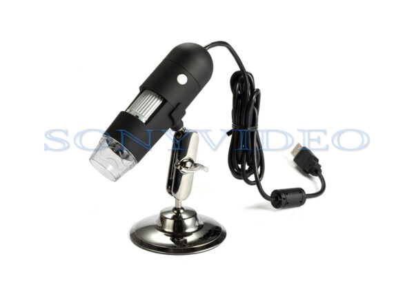 Microscopio USB 500X