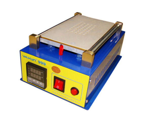 Plancha separadora de LCD YX999