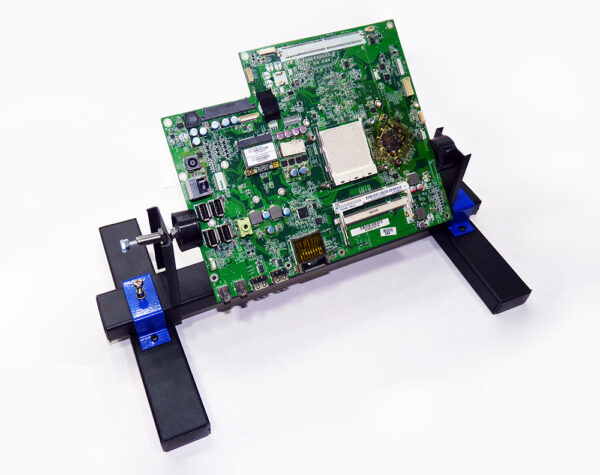 Prensa giratoria ajustable Portaboard para servicio técnico. - Imagen 5