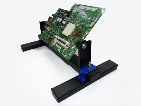 Prensa giratoria ajustable Portaboard para servicio técnico. - Imagen 4