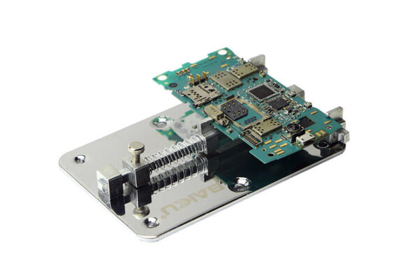 Prensa portaobjetos precisión BAKU / BK 686