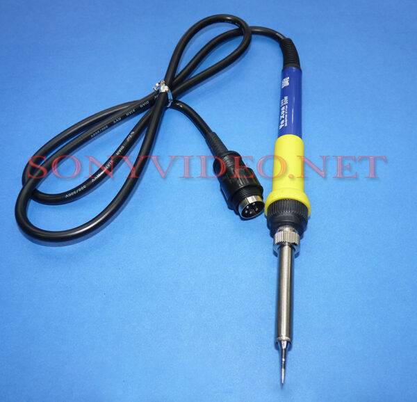 Repuesto de cautín para estacion de soldadura Baku(conector 5P macho)