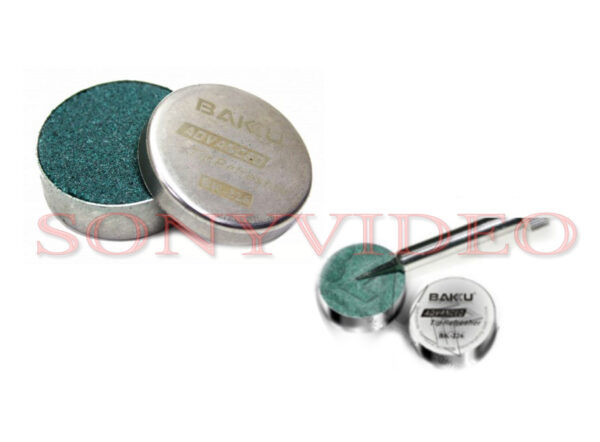 Pasta limpiadora de punta cautín BAKU / BK 226