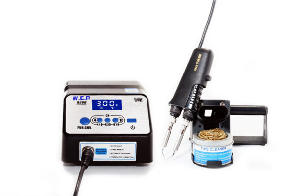 Estación SMD con Pinza - ESD Safe / WEP 938 D