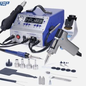 Estación soldadora y desoldadora / 4 en 1 WEP 948 II