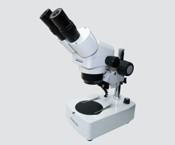 Microscopio óptico binocular SVZTX-E-LED