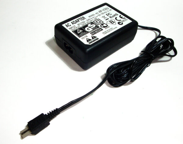 Cargador cámara JVC