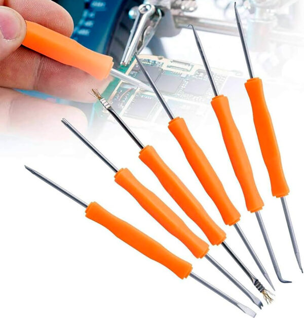 Kit de Herramientas auxiliares para soldadura JMZ01