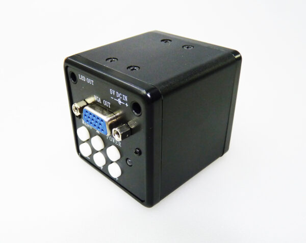 Cámara para microscopio SVCCD1-VGA / Salida VGA - Imagen 2