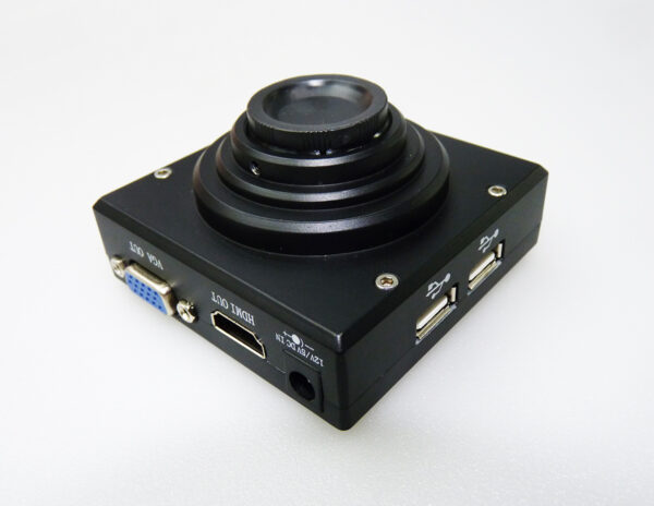Cámara para microscopio SVCCD1-HDVU2 / 14 Mpx / Salidas VGA / HDMI /USB x 2