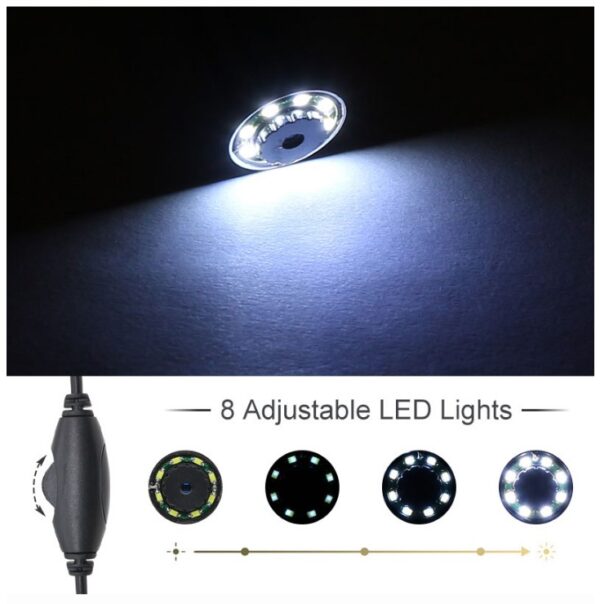 Microscopio tipo lápiz USB / PC- Android EHE USB - Imagen 2