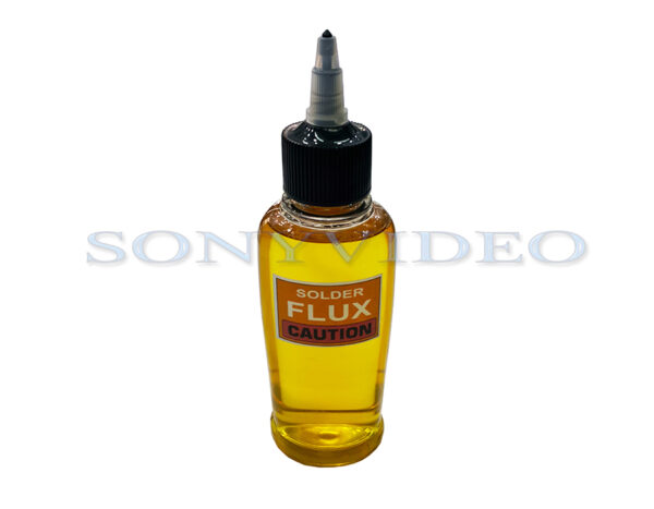 Flux líquido x 120 cc