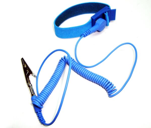 Manilla Pulsera antiestática ESD