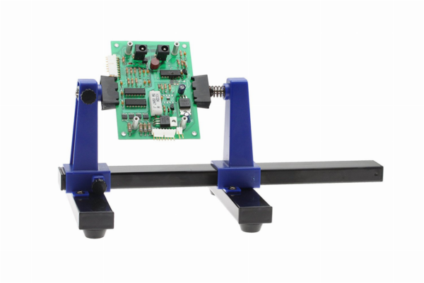 Prensa giratoria ajustable Portaboard para servicio técnico. - Imagen 2