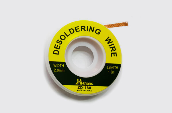 Malla desoldadora ZD-180 - Imagen 2