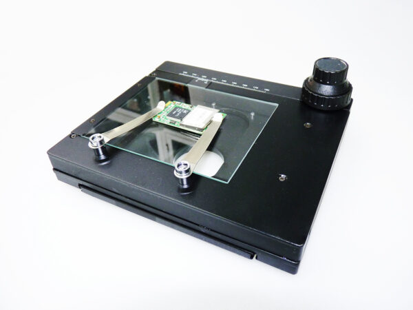 Base porta objeto de precisión XY para microscopios SVZWT-01 (Mechanical Stage)