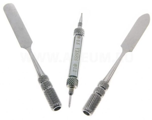 Herramienta pala doble ensamblable YX 688 - Imagen 2