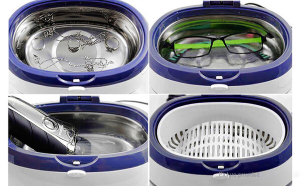 Lavadora Ultrasónica VGT 2000 - 650 cc - Imagen 2