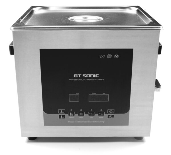 Lavadora Ultrasónica GT-SONIC / GT-D 13 / 13 Litros - Imagen 3