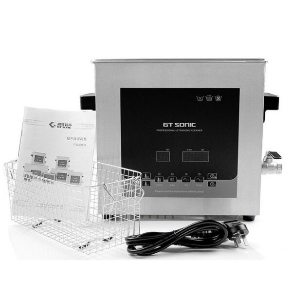 Lavadora Ultrasónica GT-SONIC / GT-D 13 / 13 Litros