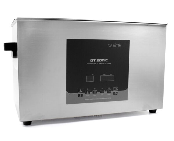 Lavadora Ultrasónica GT-SONIC / GT-D 20 / 20 Litros - Imagen 2