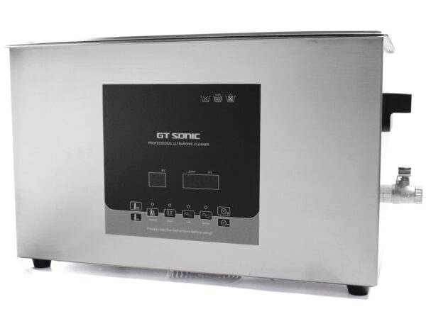 Lavadora Ultrasónica GT-SONIC / GT-D 20 / 20 Litros - Imagen 3