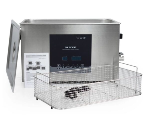 Lavadora Ultrasónica GT-SONIC / GT-D 20 / 20 Litros