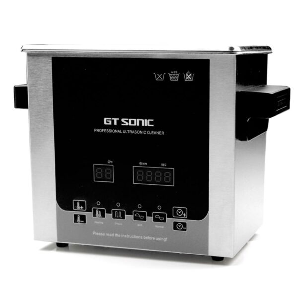 Lavadora Ultrasónica GT-SONIC / GT-D 3 / 3 Litros - Imagen 3