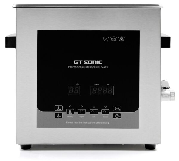 Lavadora Ultrasónica GT-SONIC / GT-D 13 / 13 Litros - Imagen 2