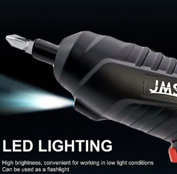 Mini destornillador eléctrico KTA Power tool - Imagen 5