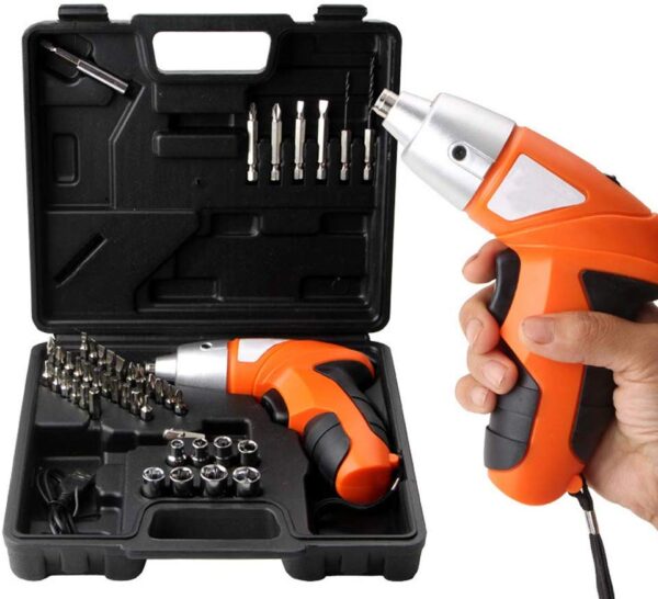 Mini destornillador eléctrico TOUYE / 45P